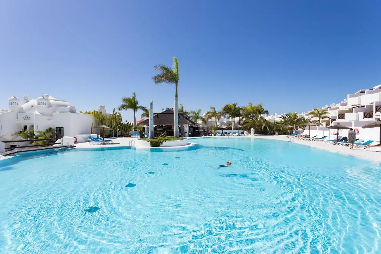 Daire Paradise Homes Tenerife Playa Paraiso