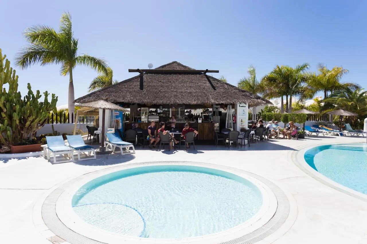 Paradise Homes Tenerife Playa Paraiso