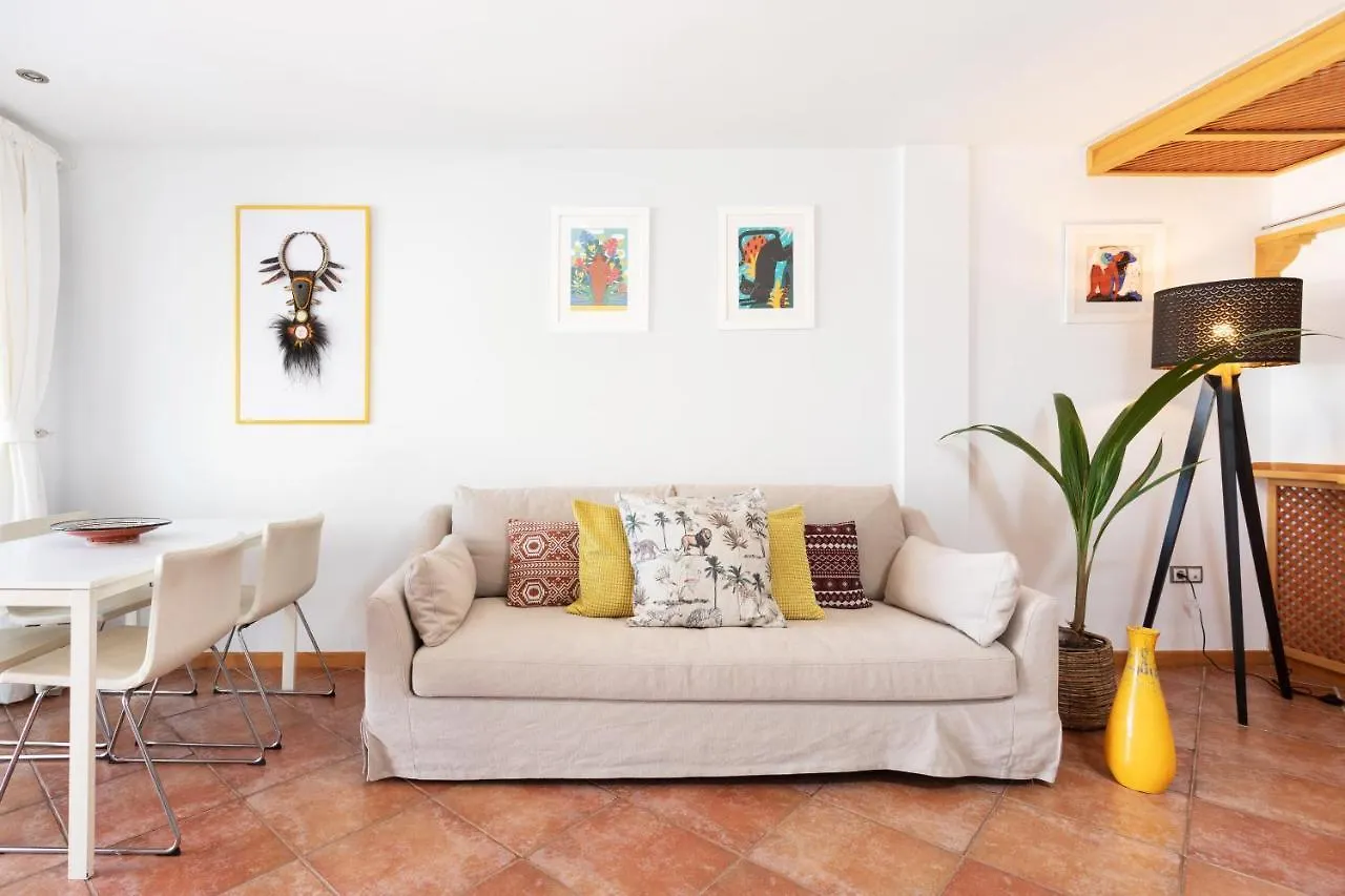 Daire Paradise Homes Tenerife Playa Paraiso