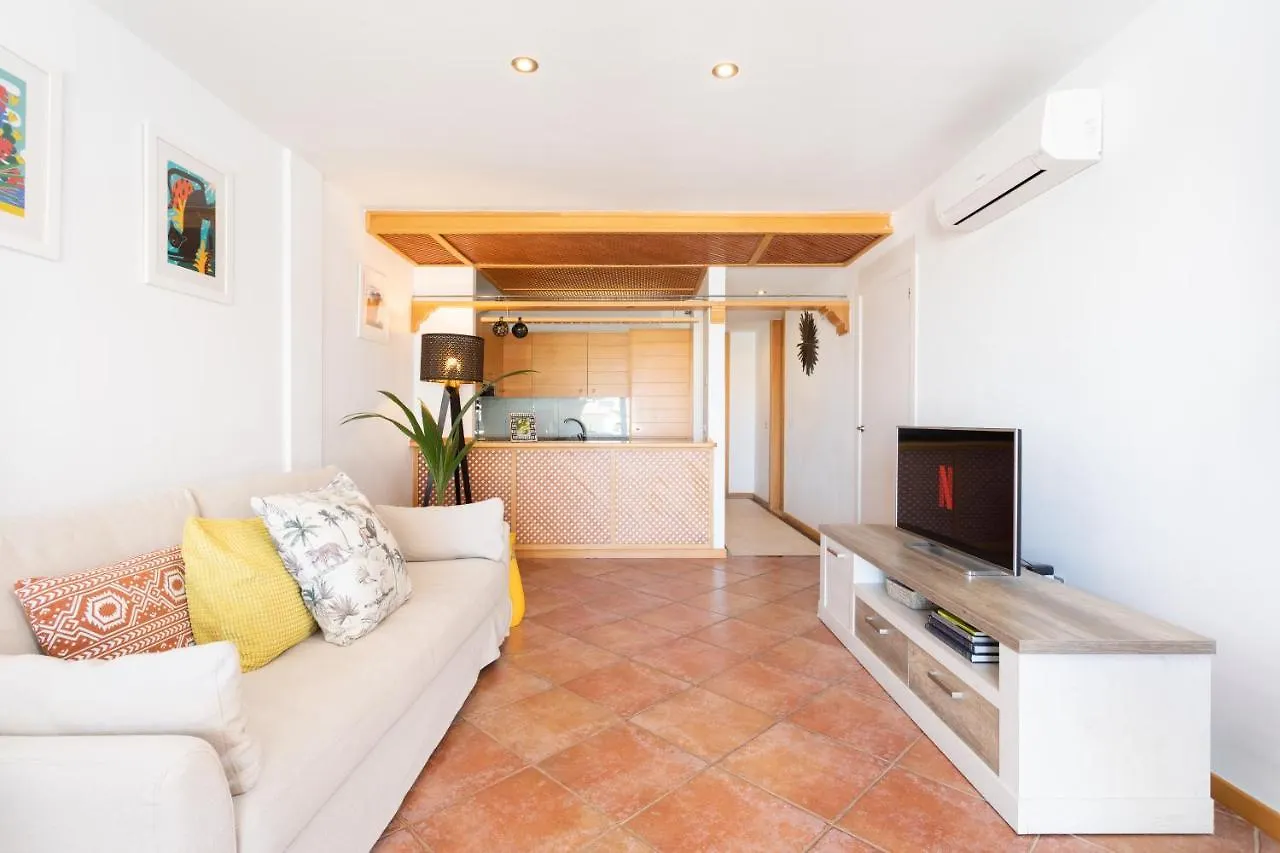 Apartment Paradise Homes Tenerife Playa Paraiso