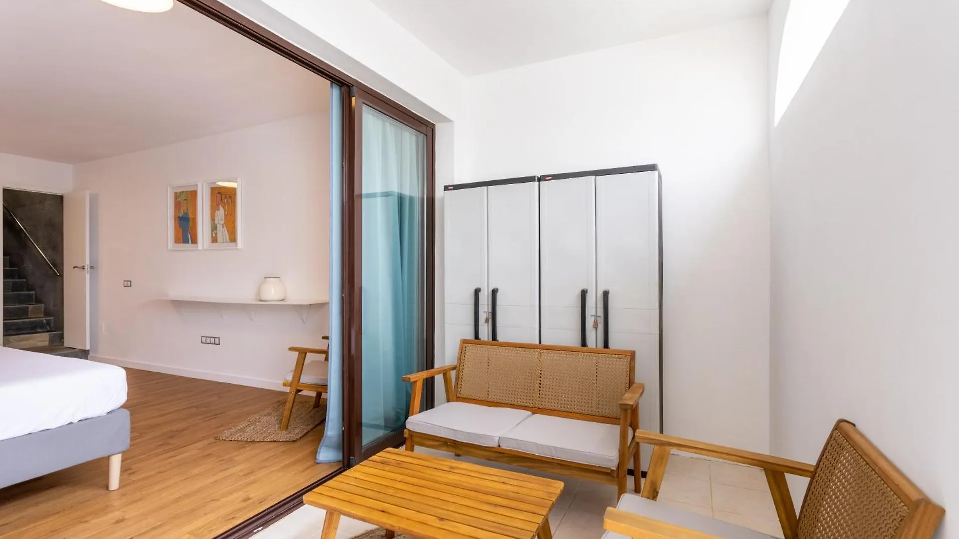 Daire Paradise Homes Tenerife Playa Paraiso