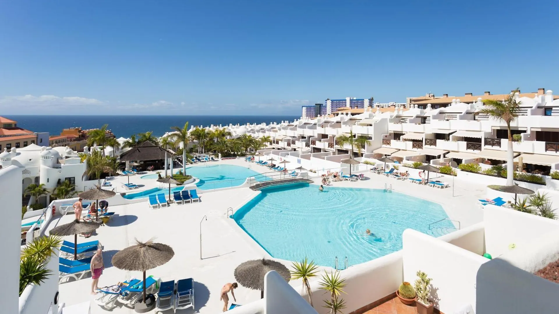 Paradise Homes Tenerife Playa Paraiso