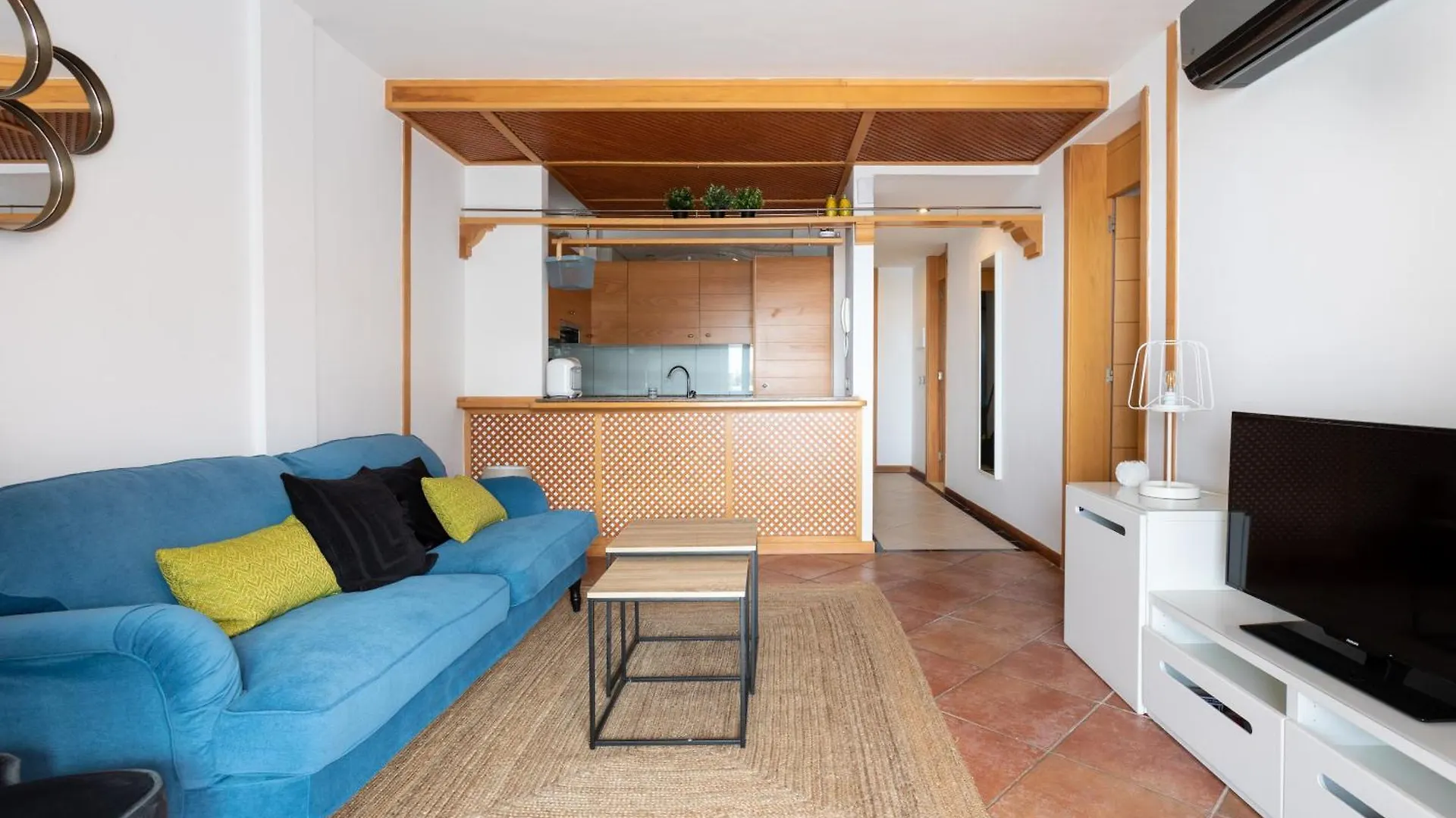 Daire Paradise Homes Tenerife Playa Paraiso