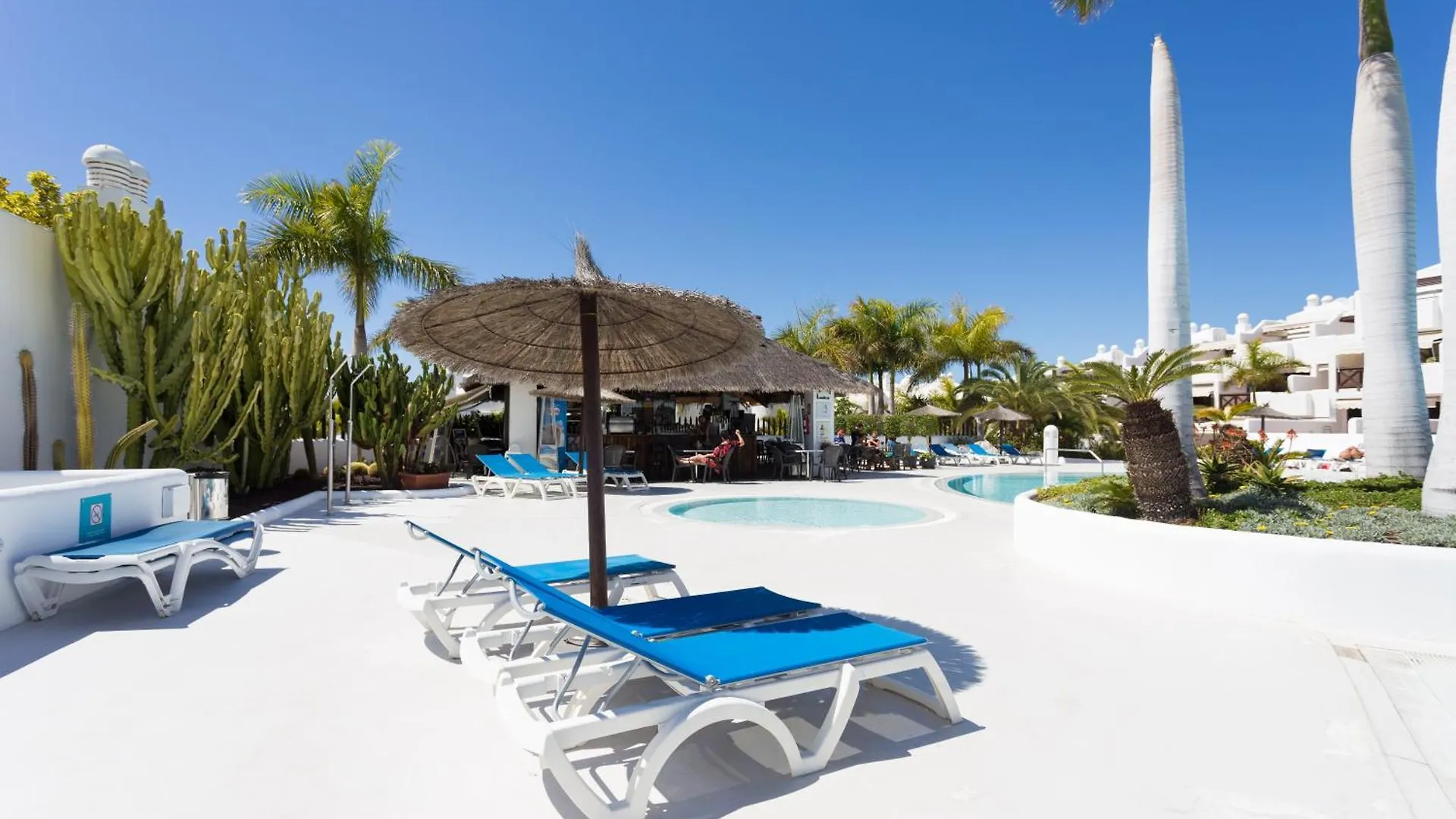 Daire Paradise Homes Tenerife Playa Paraiso