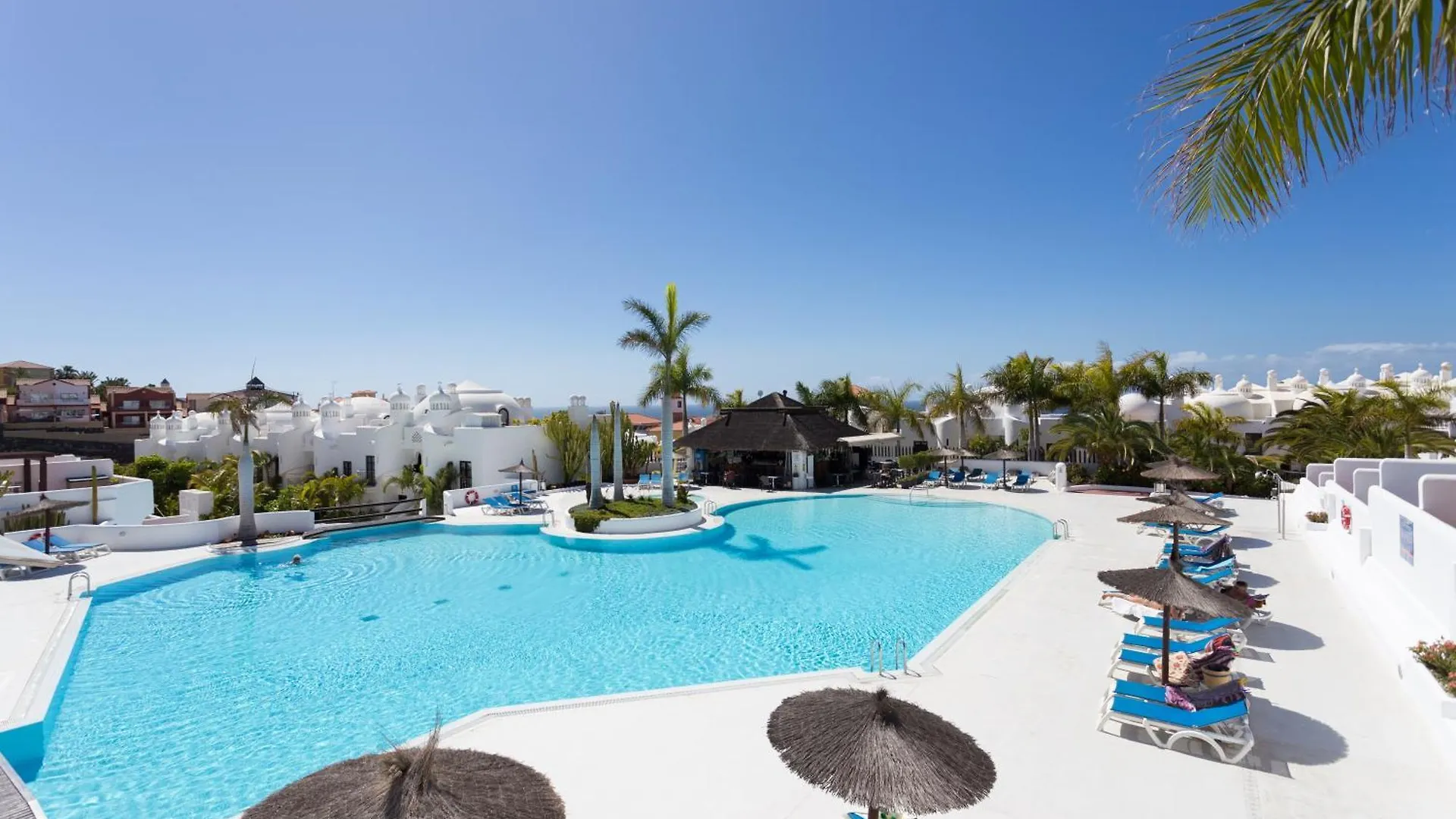 Paradise Homes Tenerife Playa Paraiso  Daire