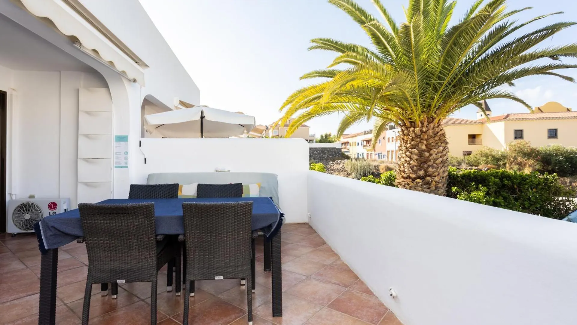 Paradise Homes Tenerife Playa Paraiso