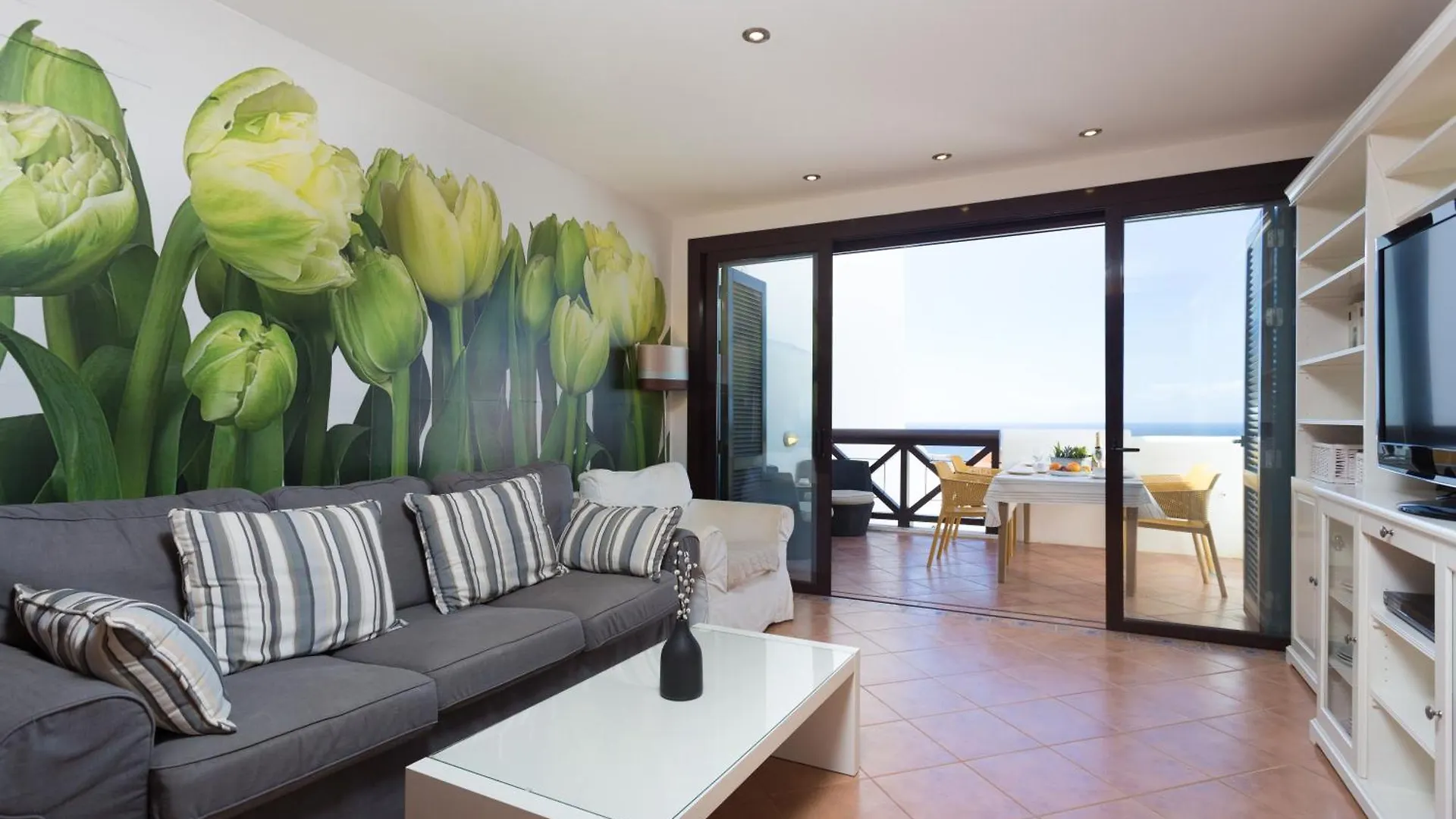 Paradise Homes Tenerife Playa Paraiso  Daire
